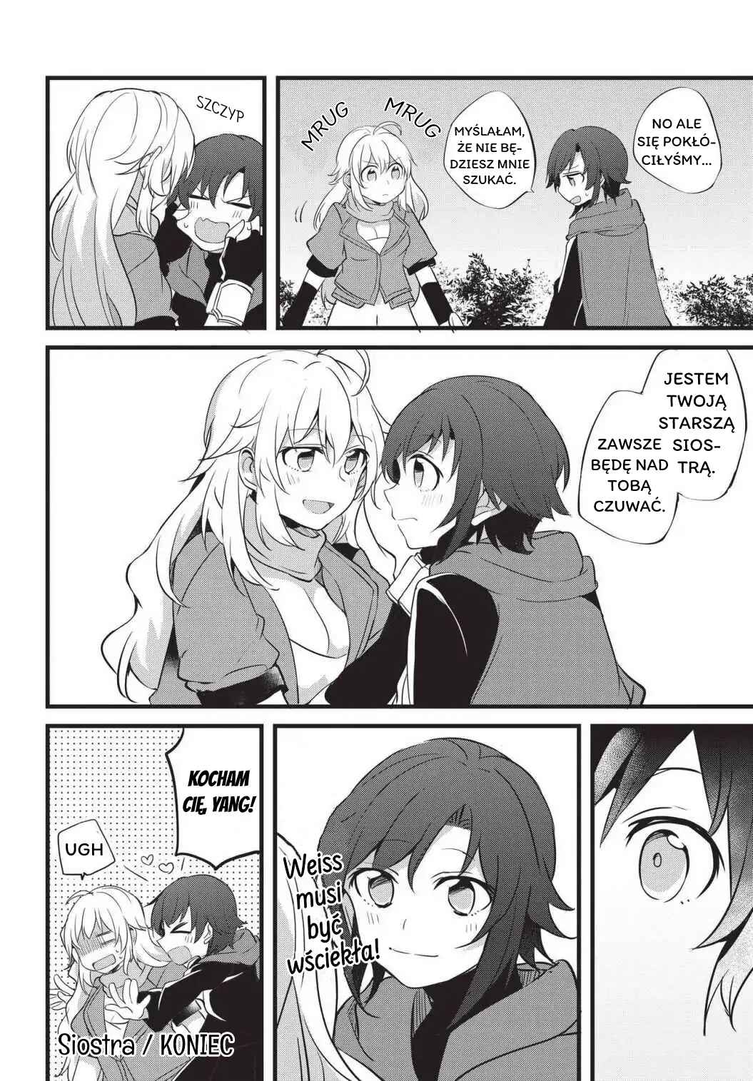 RWBY: Official Manga Anthology Chapter 66 - Page 10