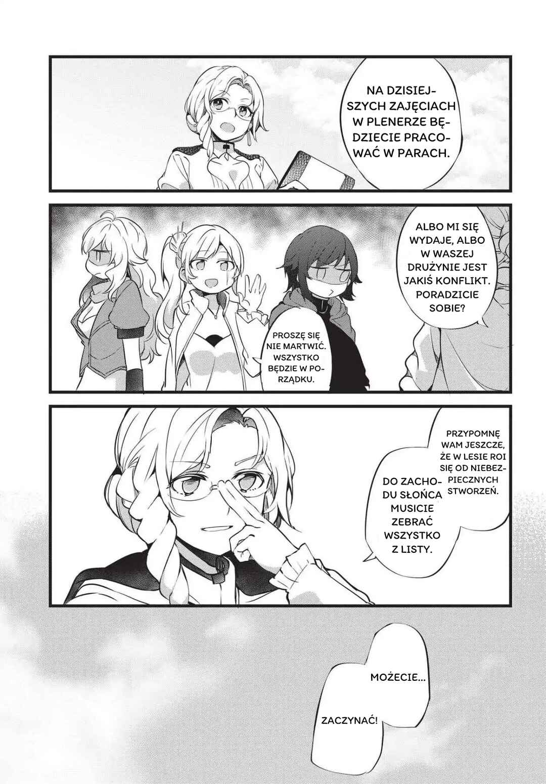 RWBY: Official Manga Anthology Chapter 66 - Page 4