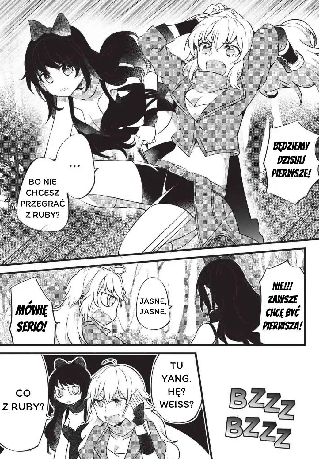 RWBY: Official Manga Anthology Chapter 66 - Page 5