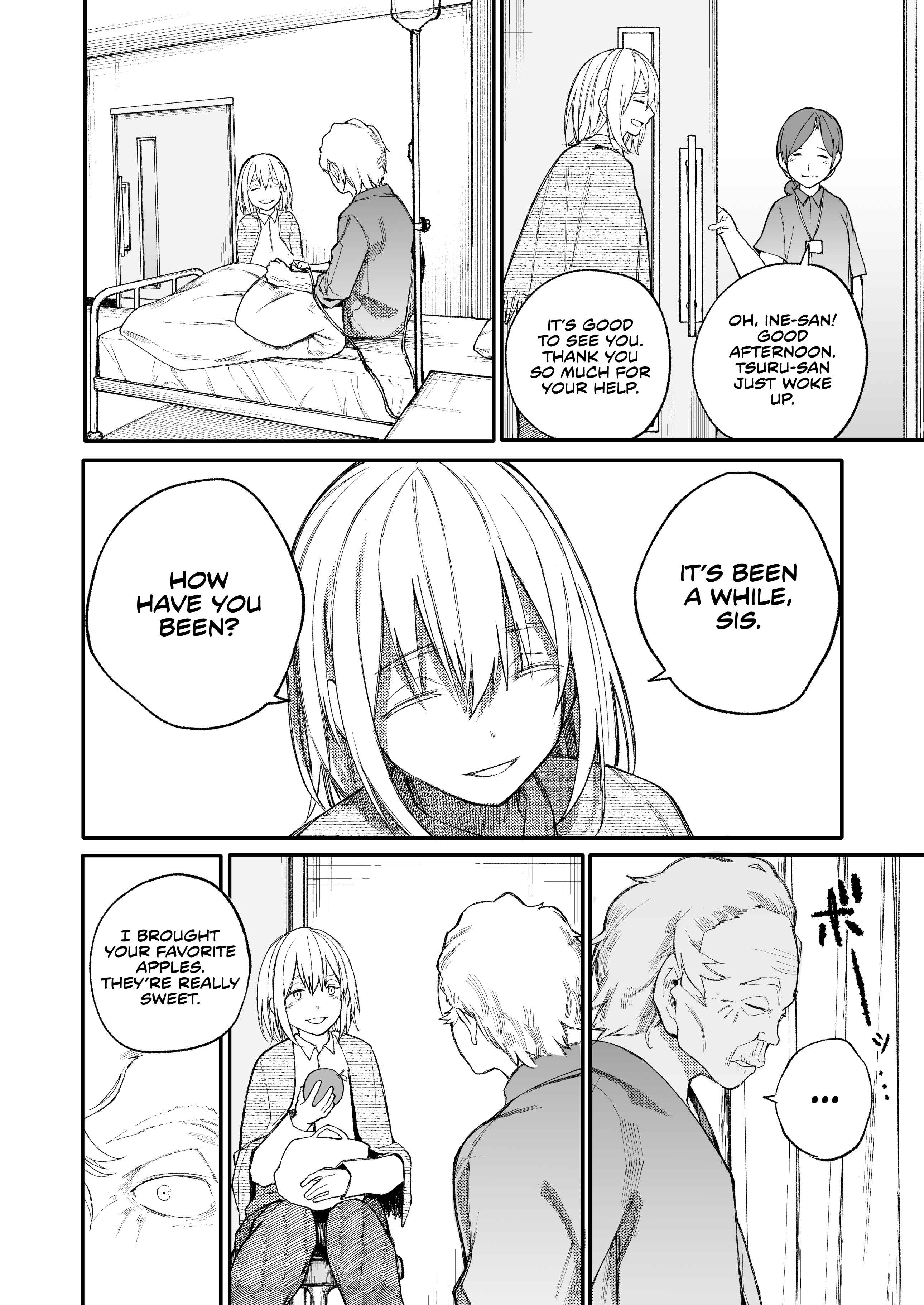 Jii-san Baa-san Wakagaeru Chapter 32 - Page 2