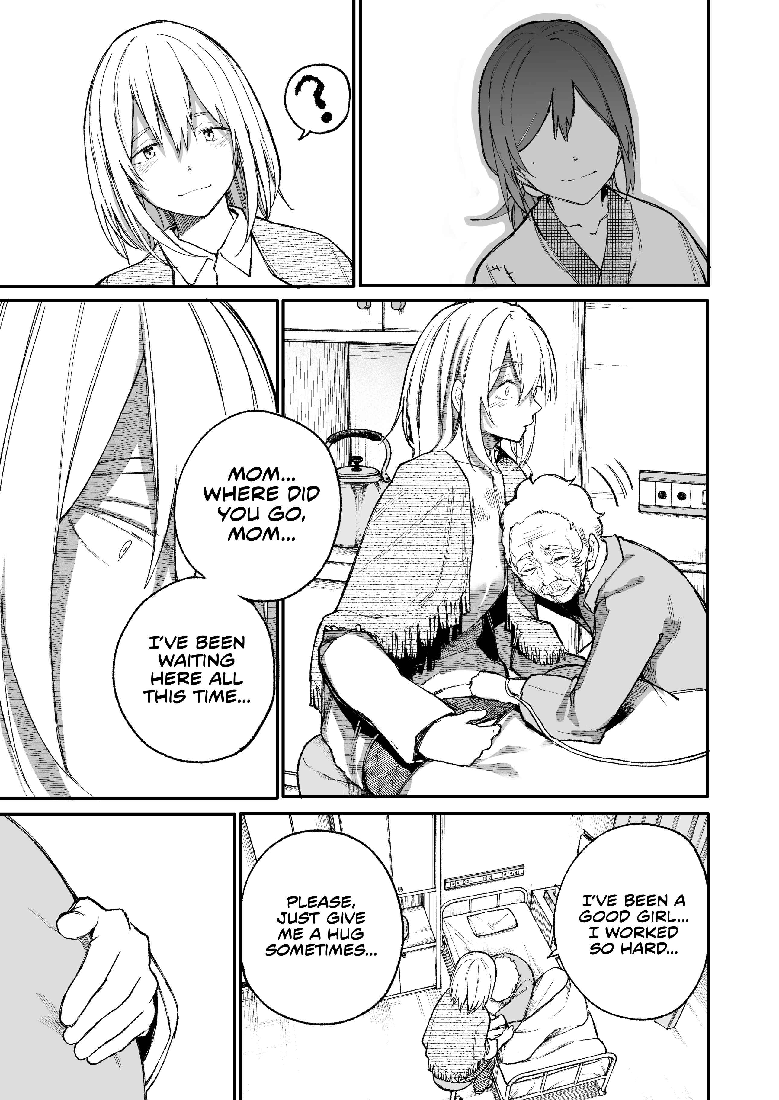 Jii-san Baa-san Wakagaeru Chapter 32 - Page 3