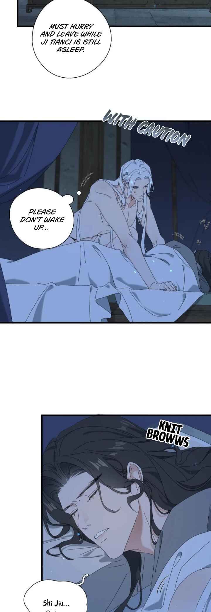 The Snake Demon Wants to Flee Chapter 14 - Page 26