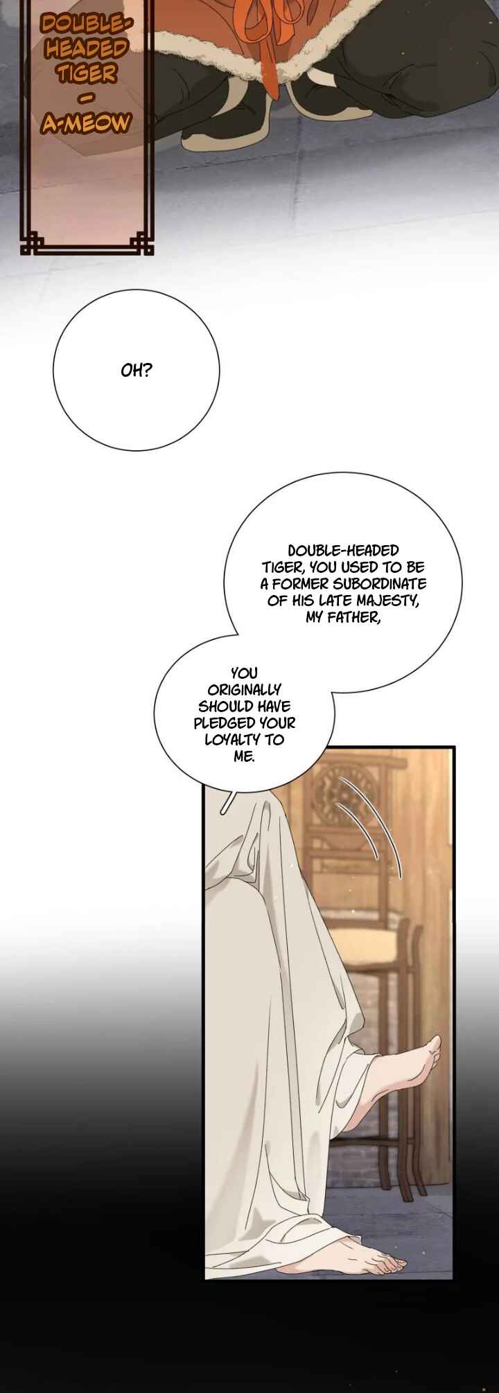 The Snake Demon Wants to Flee Chapter 14 - Page 4
