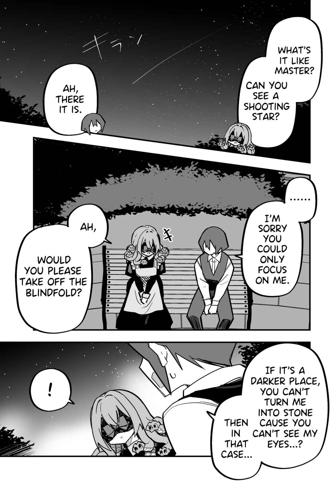 Medusa Dorei wo Katta Chapter 20 - Page 3
