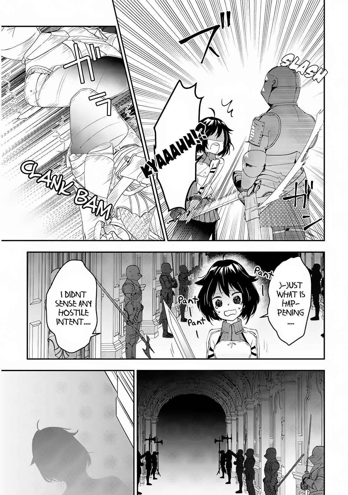 Maou ni Natta node, Dungeon Tsukutte Jingai Musume to Honobono Suru Chapter 17 - Page 10