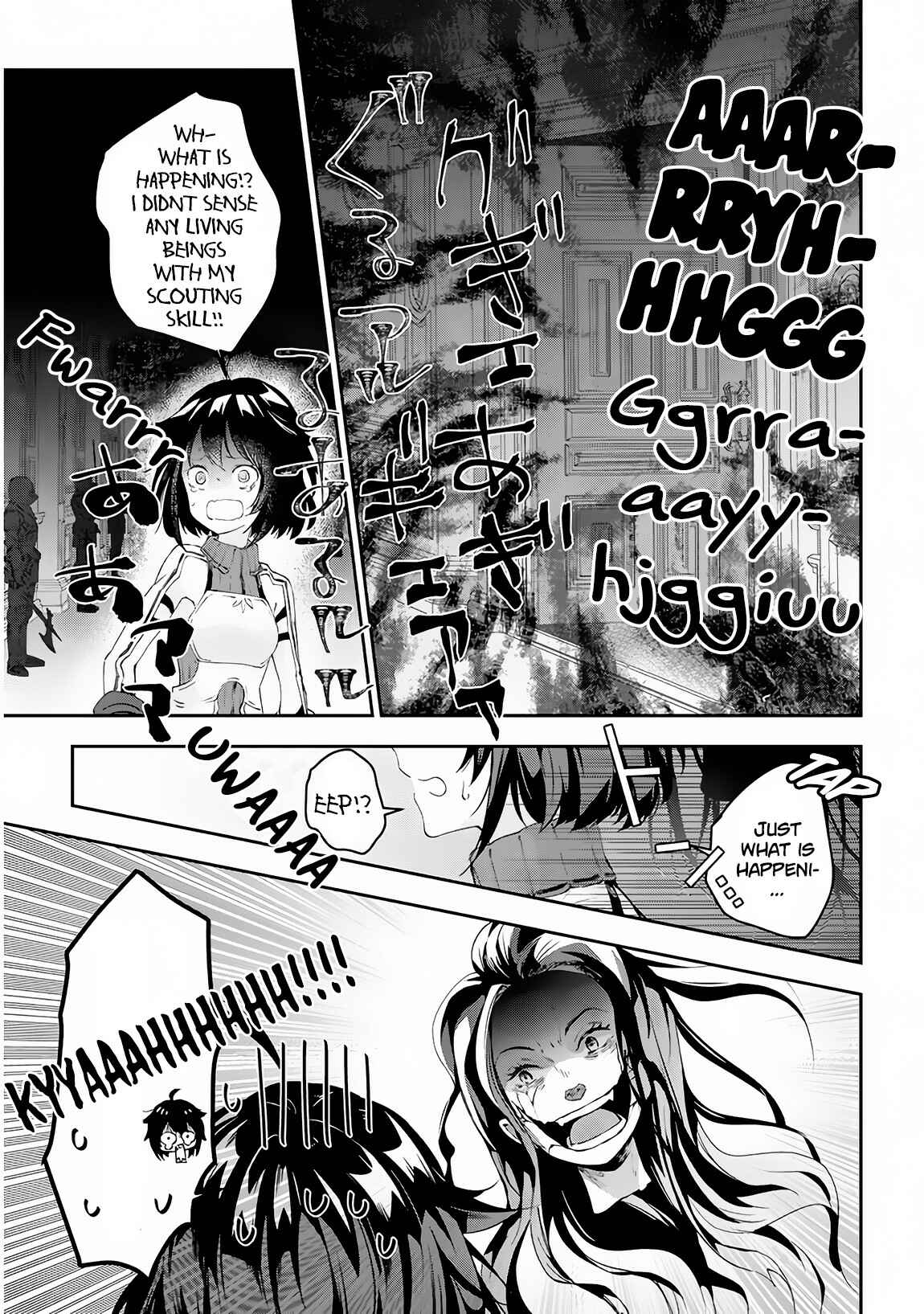 Maou ni Natta node, Dungeon Tsukutte Jingai Musume to Honobono Suru Chapter 17 - Page 12