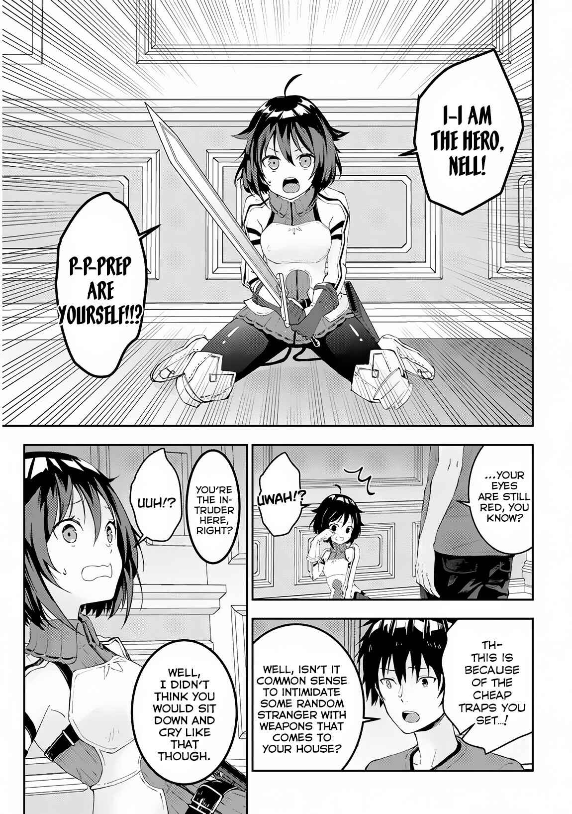 Maou ni Natta node, Dungeon Tsukutte Jingai Musume to Honobono Suru Chapter 17 - Page 18