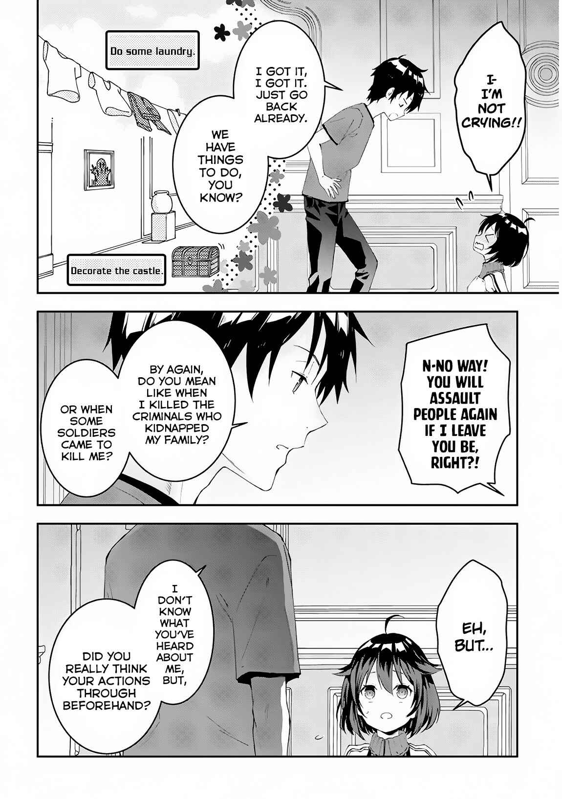 Maou ni Natta node, Dungeon Tsukutte Jingai Musume to Honobono Suru Chapter 17 - Page 19