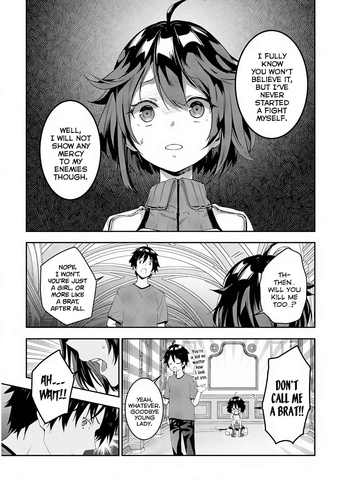 Maou ni Natta node, Dungeon Tsukutte Jingai Musume to Honobono Suru Chapter 17 - Page 20