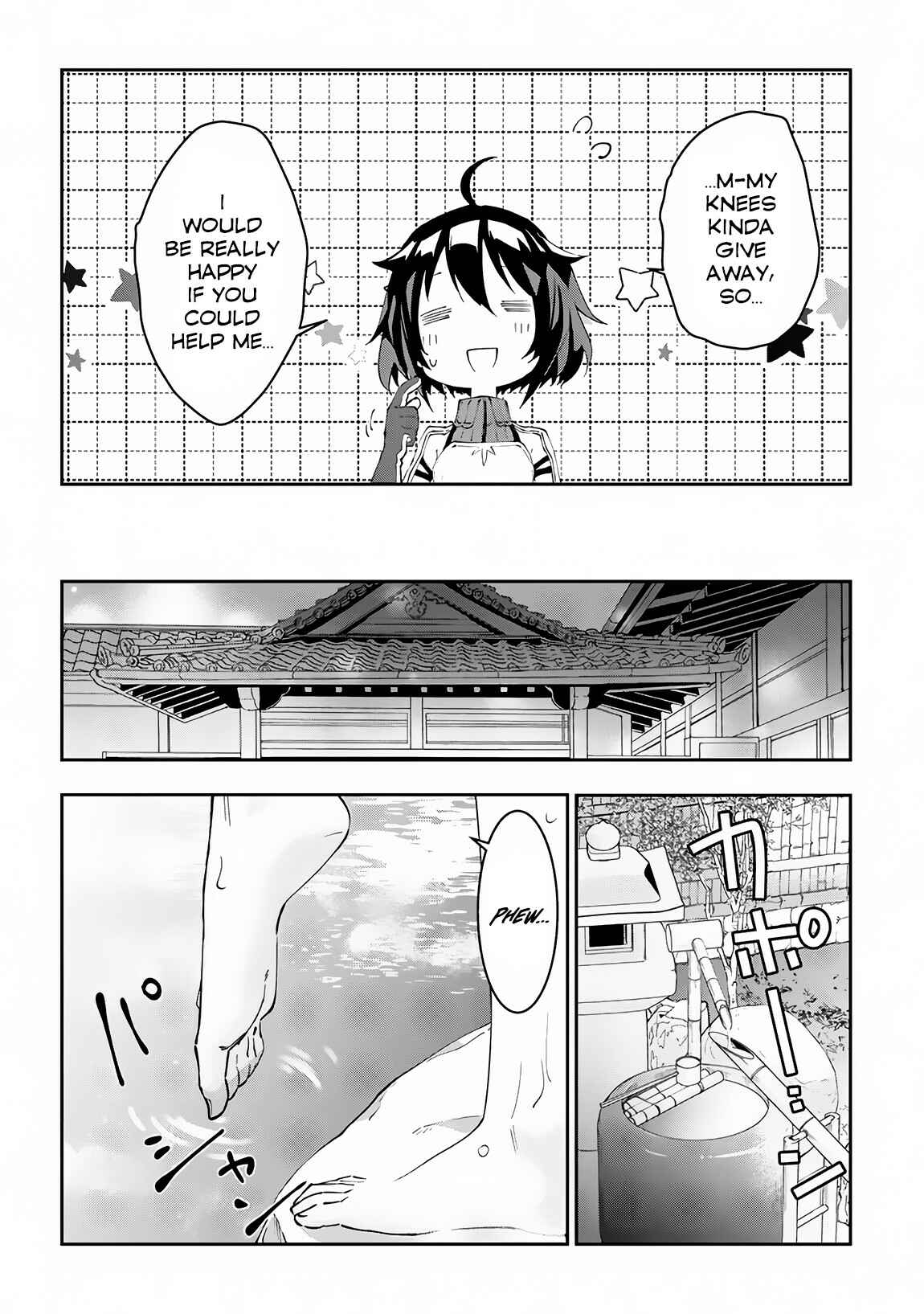 Maou ni Natta node, Dungeon Tsukutte Jingai Musume to Honobono Suru Chapter 17 - Page 21