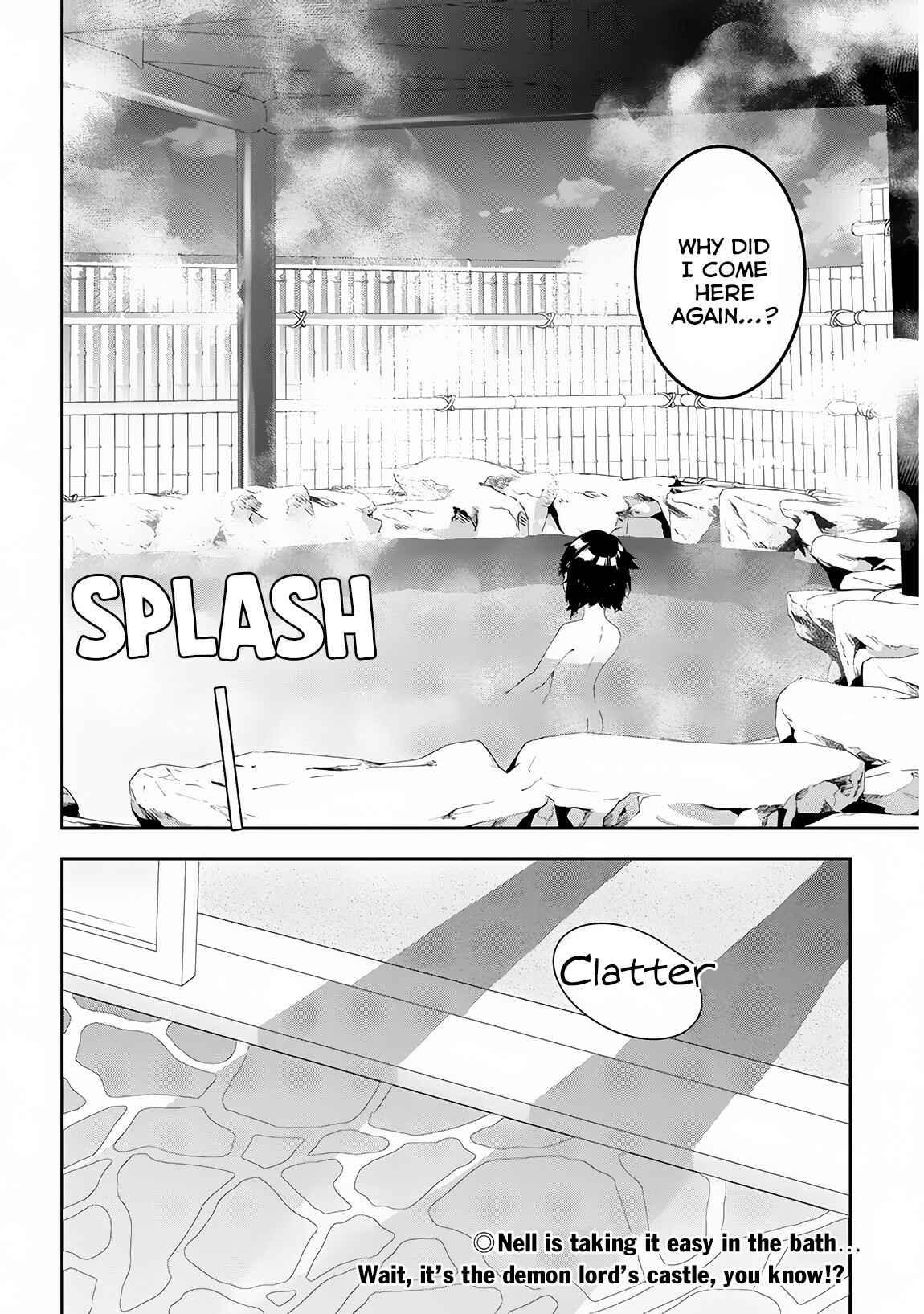 Maou ni Natta node, Dungeon Tsukutte Jingai Musume to Honobono Suru Chapter 17 - Page 23