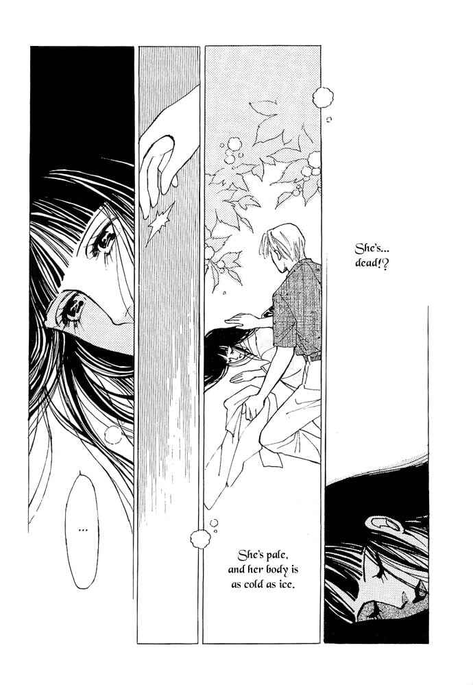 The Cruelest and Most Beautiful Grimm's Fairy Tales in the World Chapter Vampire Fantasy (Hanamura Rie) - Page 11