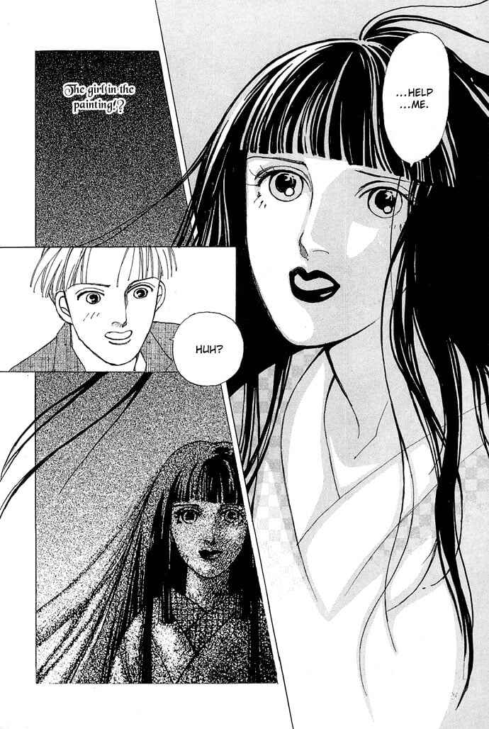 The Cruelest and Most Beautiful Grimm's Fairy Tales in the World Chapter Vampire Fantasy (Hanamura Rie) - Page 12