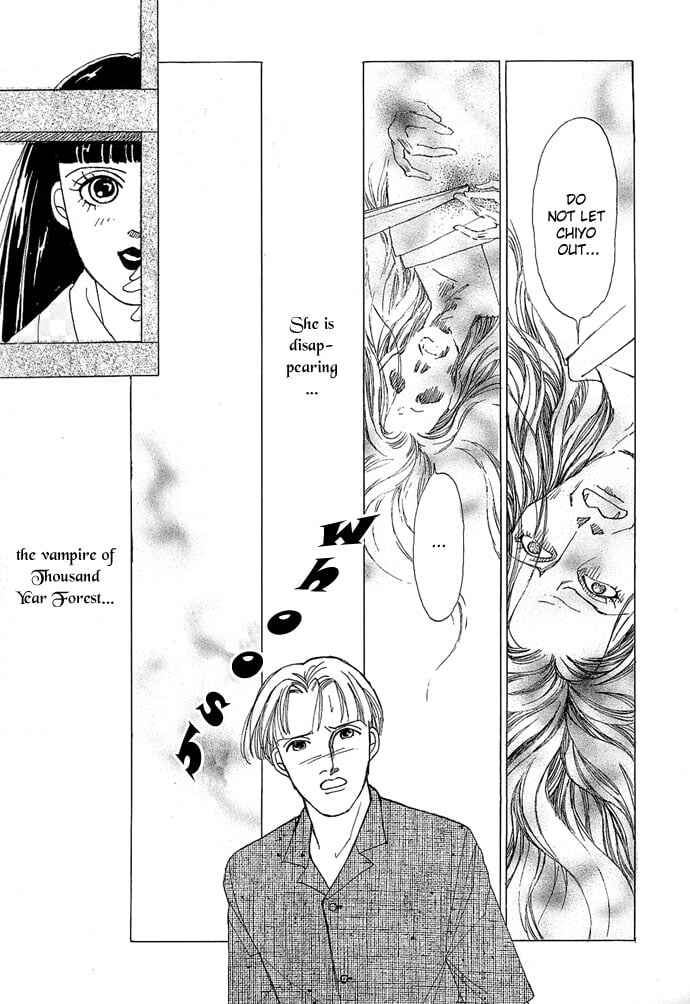 The Cruelest and Most Beautiful Grimm's Fairy Tales in the World Chapter Vampire Fantasy (Hanamura Rie) - Page 45