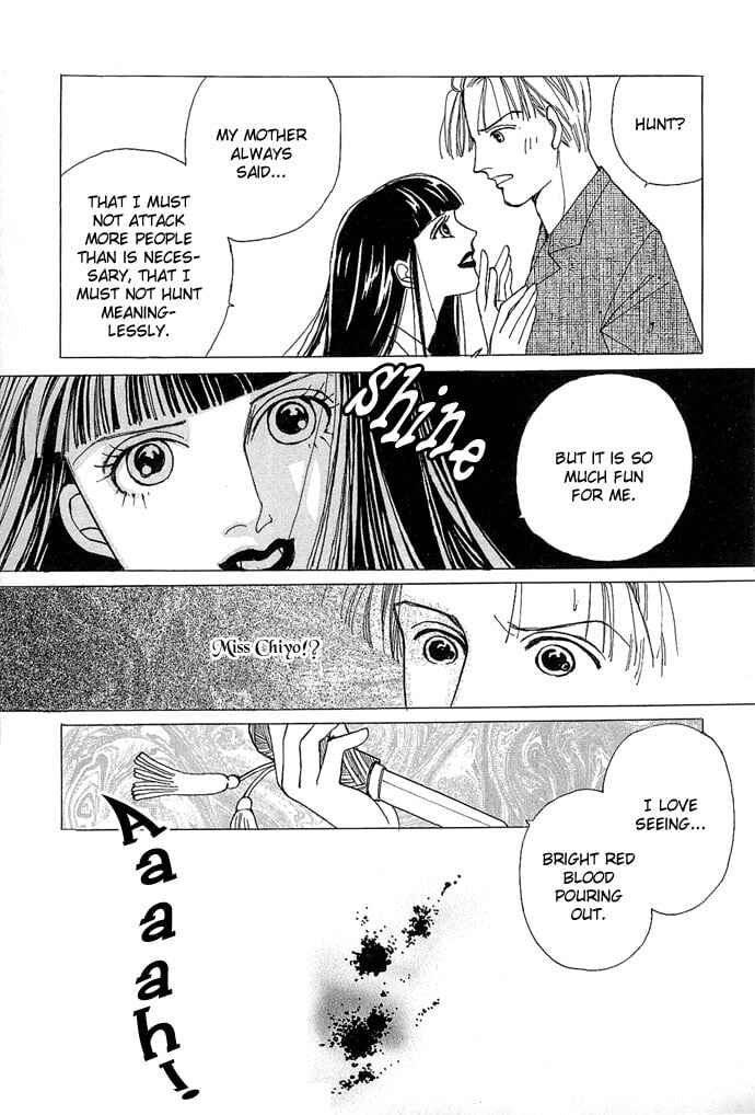 The Cruelest and Most Beautiful Grimm's Fairy Tales in the World Chapter Vampire Fantasy (Hanamura Rie) - Page 47