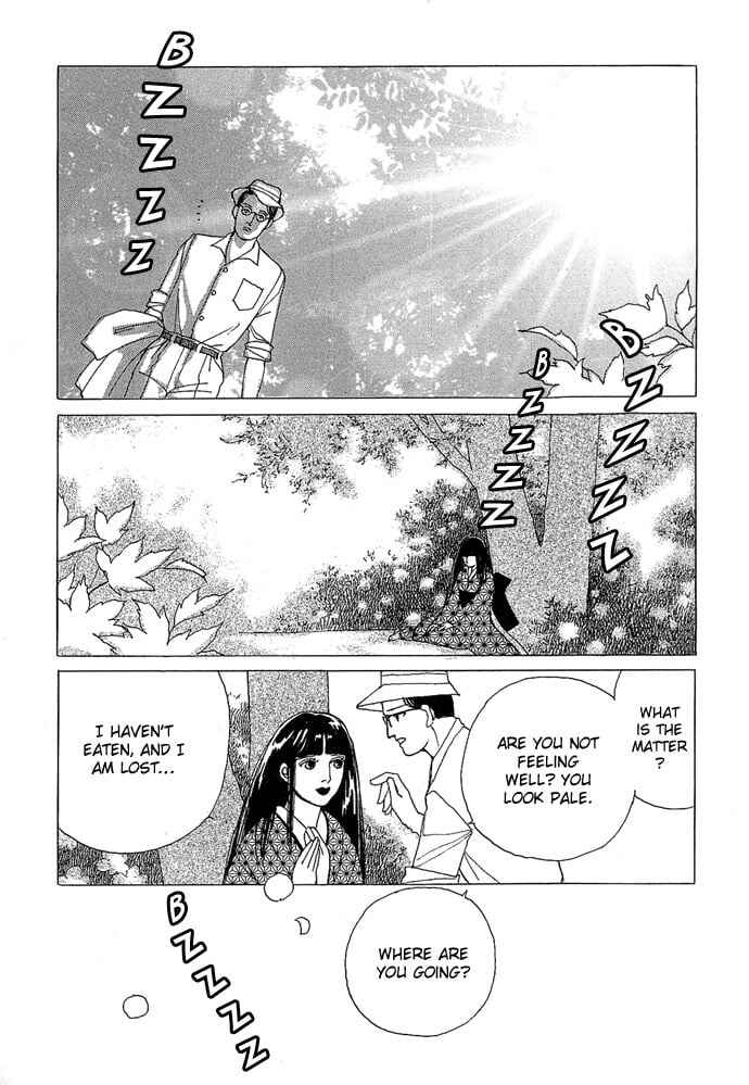 The Cruelest and Most Beautiful Grimm's Fairy Tales in the World Chapter Vampire Fantasy (Hanamura Rie) - Page 50