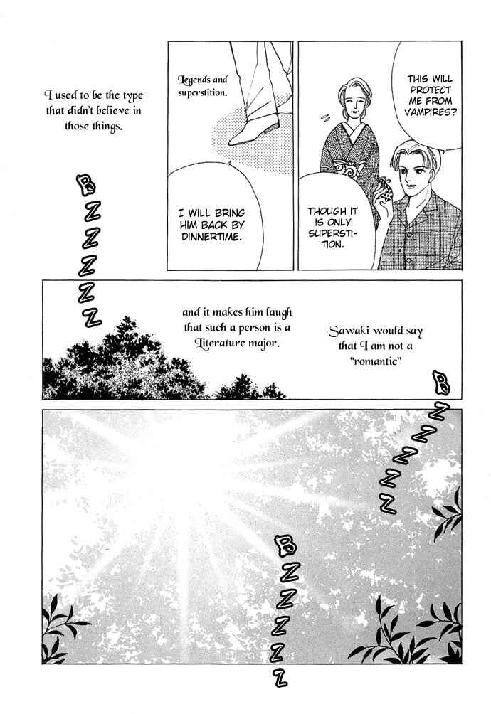 The Cruelest and Most Beautiful Grimm's Fairy Tales in the World Chapter Vampire Fantasy (Hanamura Rie) - Page 8