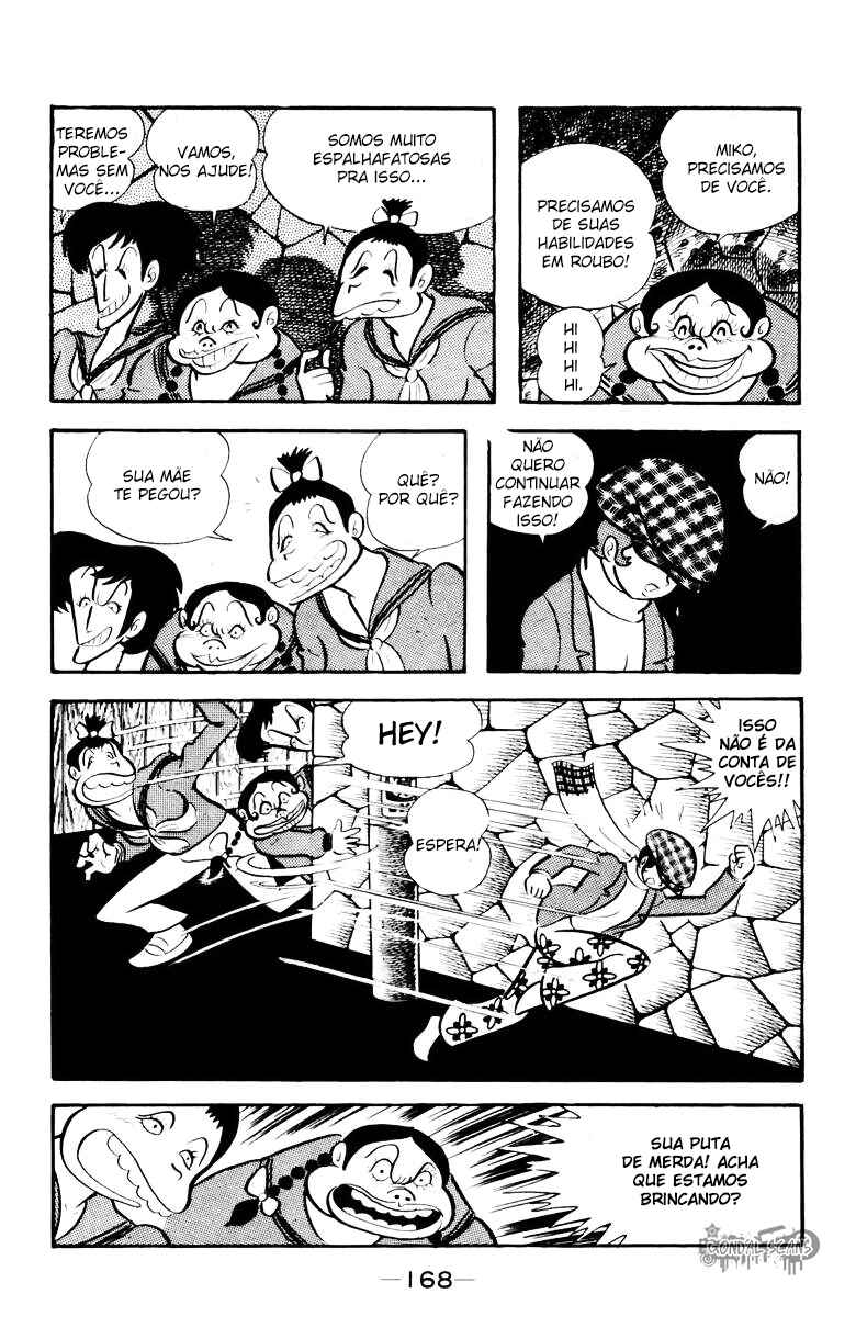 Devilman Chapter 14 - Page 12