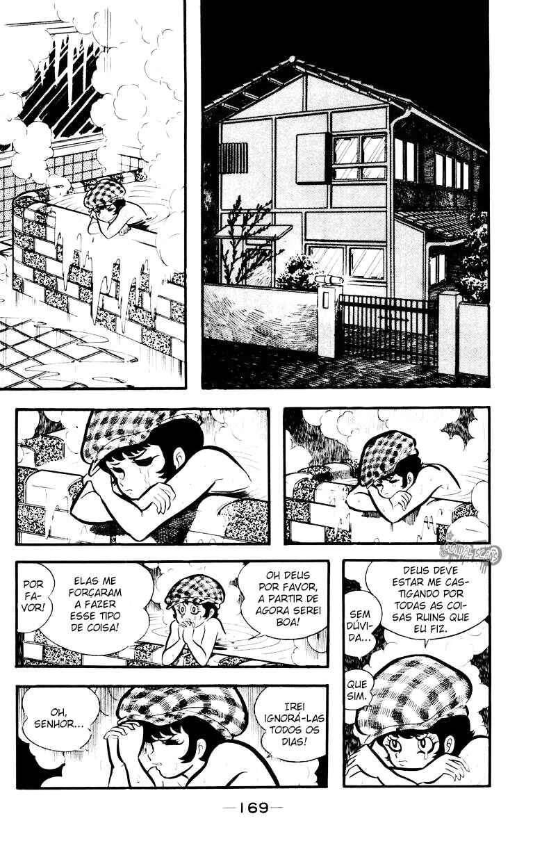 Devilman Chapter 14 - Page 13