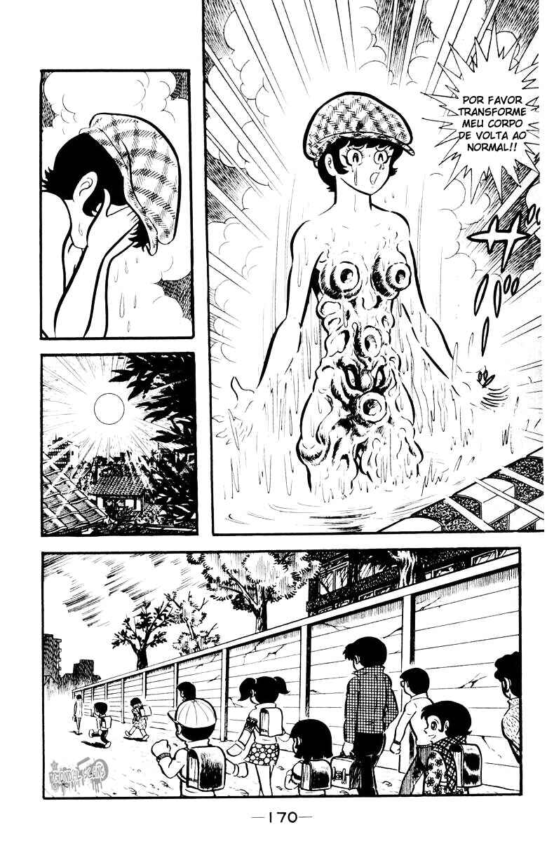 Devilman Chapter 14 - Page 14