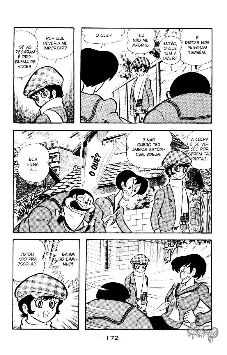 Devilman Chapter 14 - Page 16