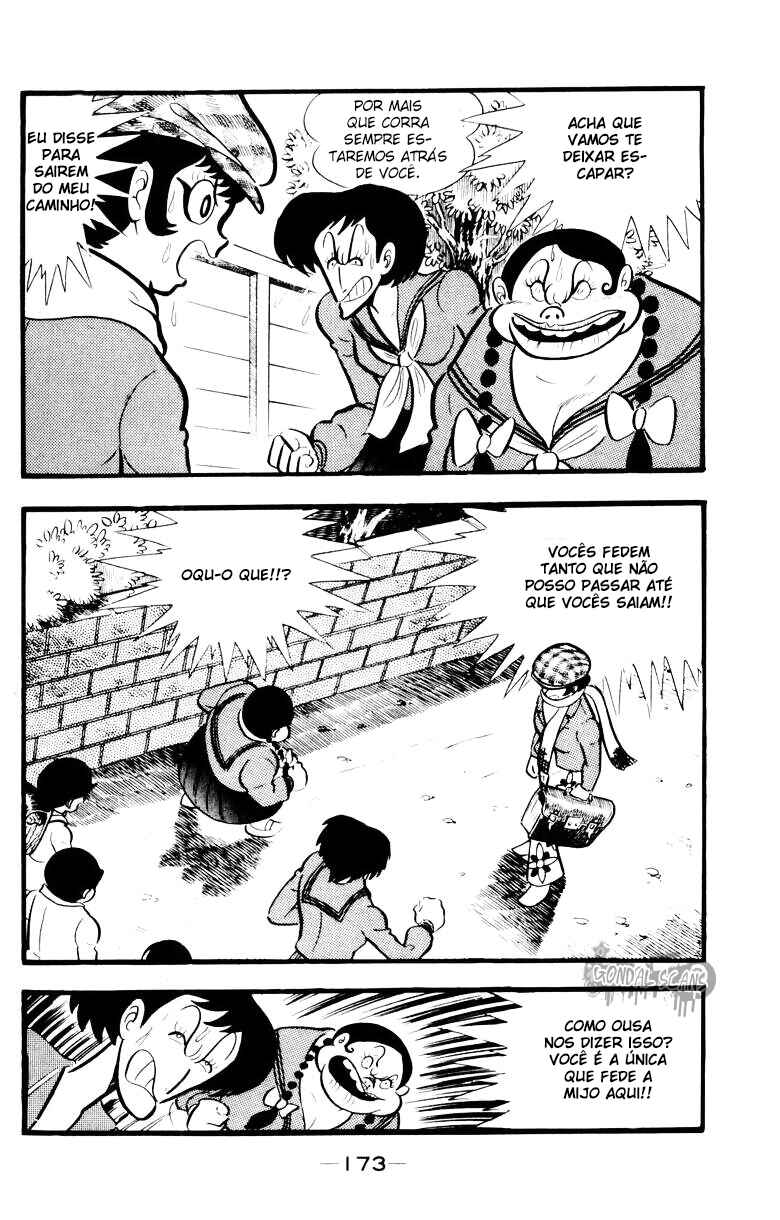 Devilman Chapter 14 - Page 17