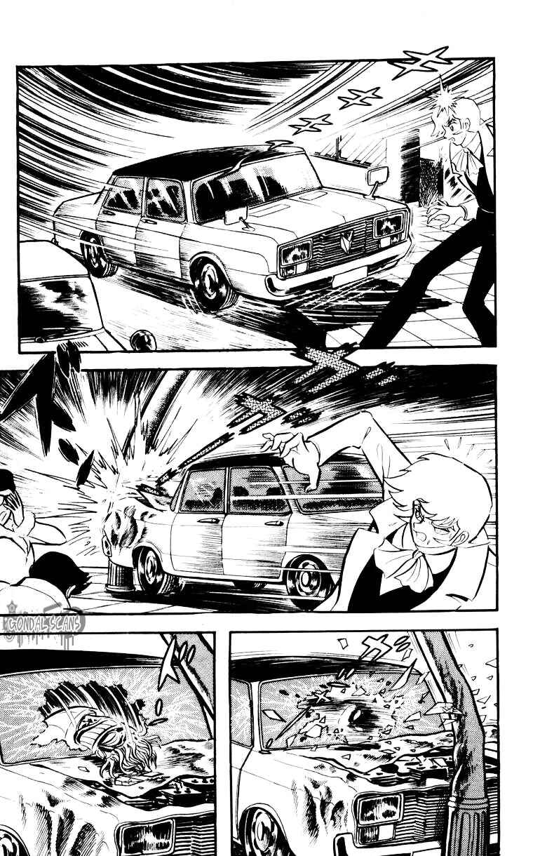Devilman Chapter 14 - Page 27