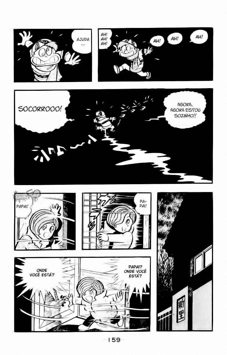 Devilman Chapter 14 - Page 4