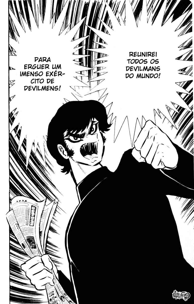 Devilman Chapter 14 - Page 47