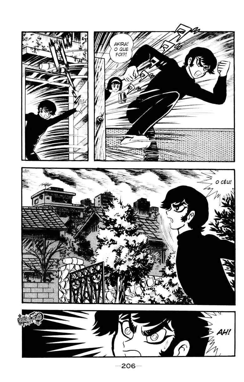 Devilman Chapter 14 - Page 49