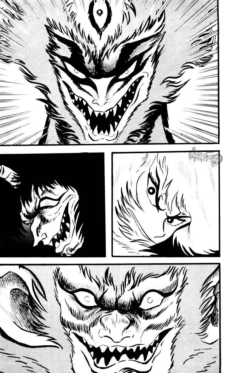 Devilman Chapter 14 - Page 50
