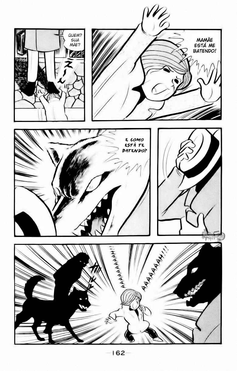 Devilman Chapter 14 - Page 7