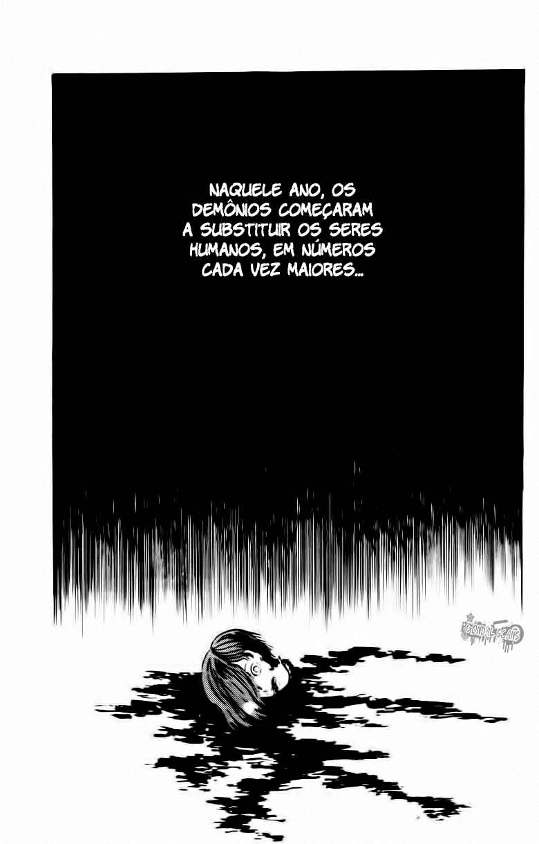 Devilman Chapter 14 - Page 8