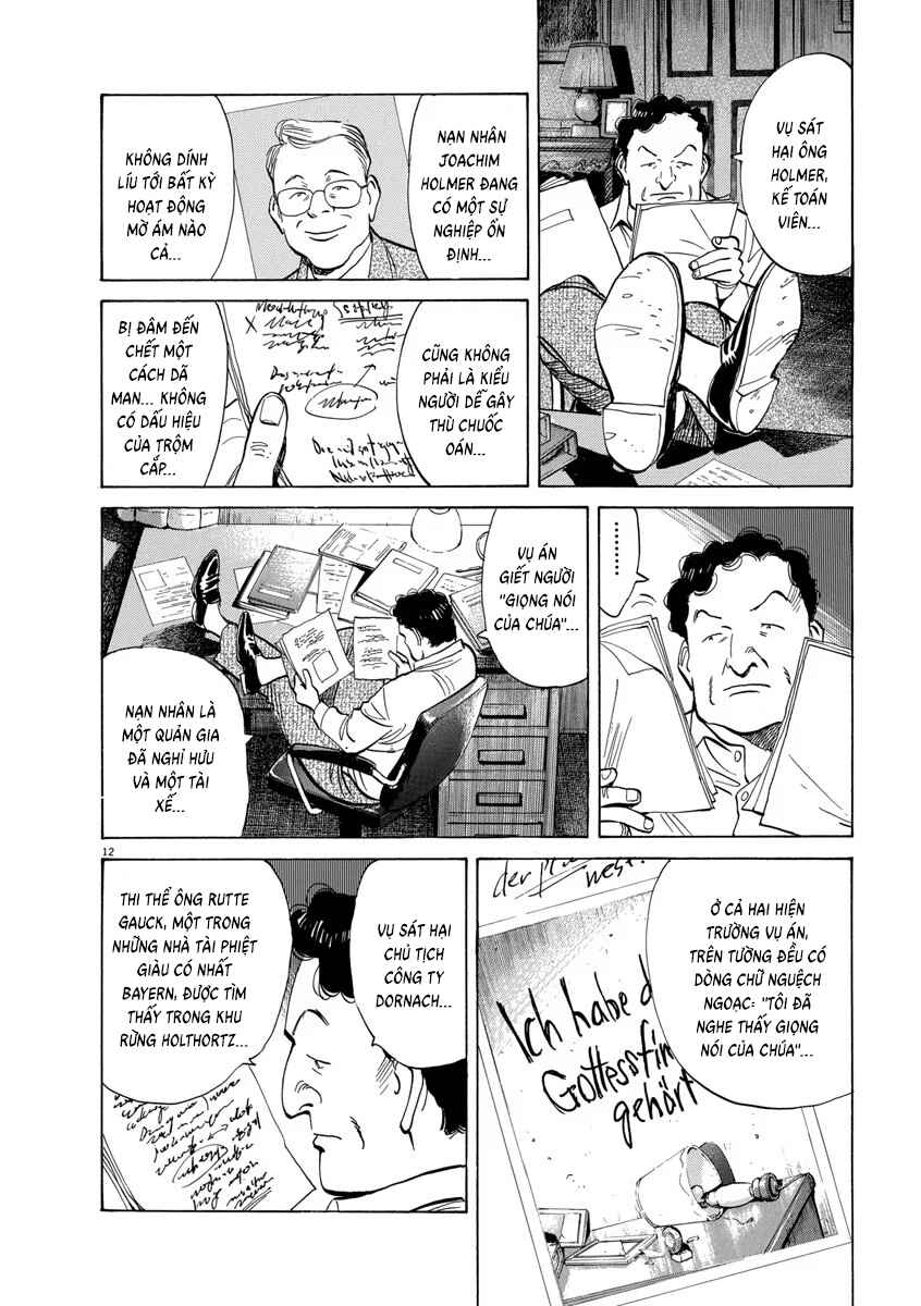 Monster Chapter 53 - Page 14