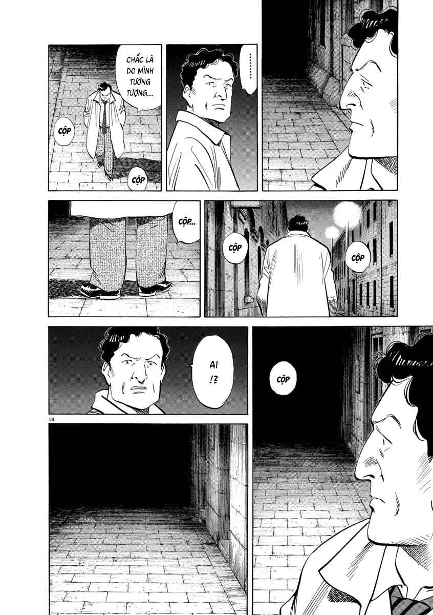 Monster Chapter 53 - Page 20