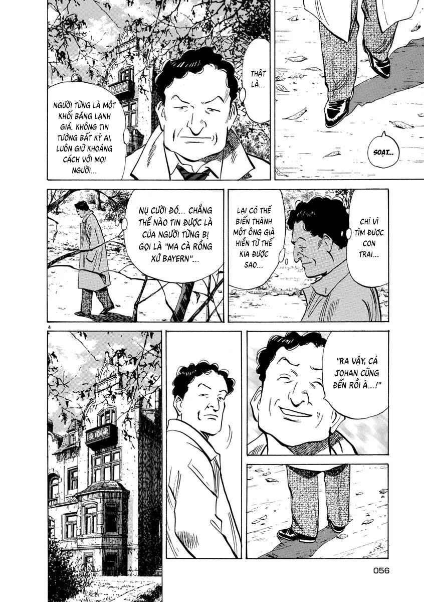 Monster Chapter 53 - Page 6