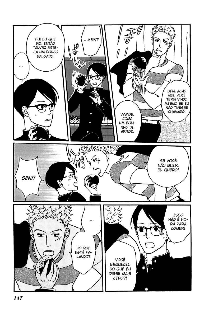 Kids on the Slope Chapter 30 - Page 9
