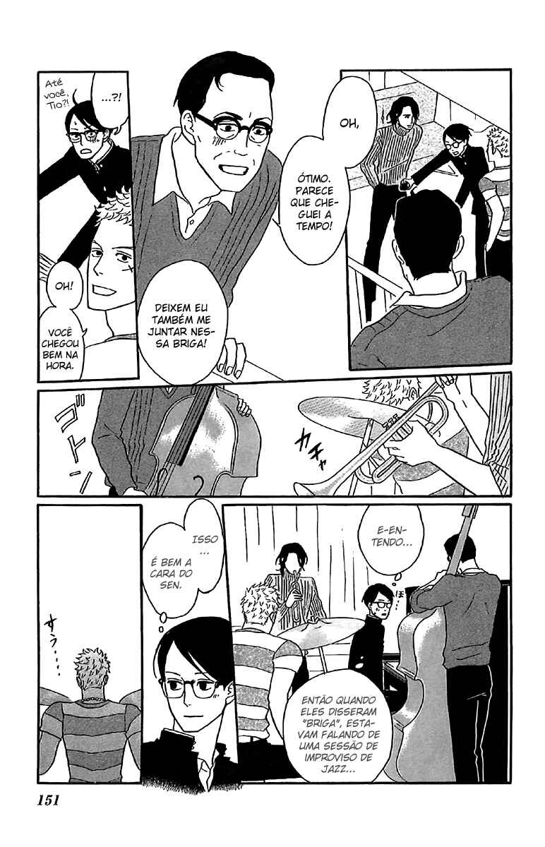 Kids on the Slope Chapter 30 - Page 13