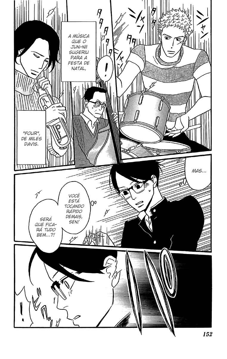 Kids on the Slope Chapter 30 - Page 14