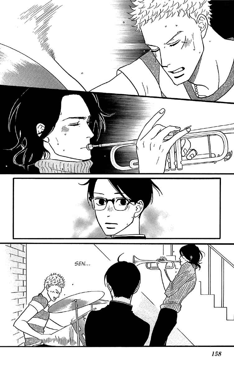 Kids on the Slope Chapter 30 - Page 19