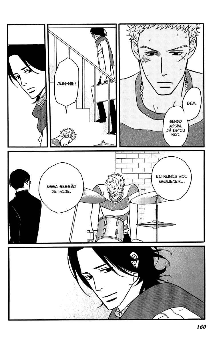 Kids on the Slope Chapter 30 - Page 21