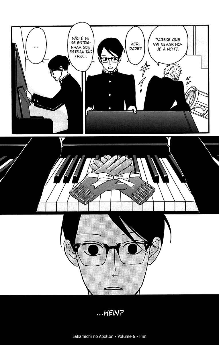 Kids on the Slope Chapter 30 - Page 33