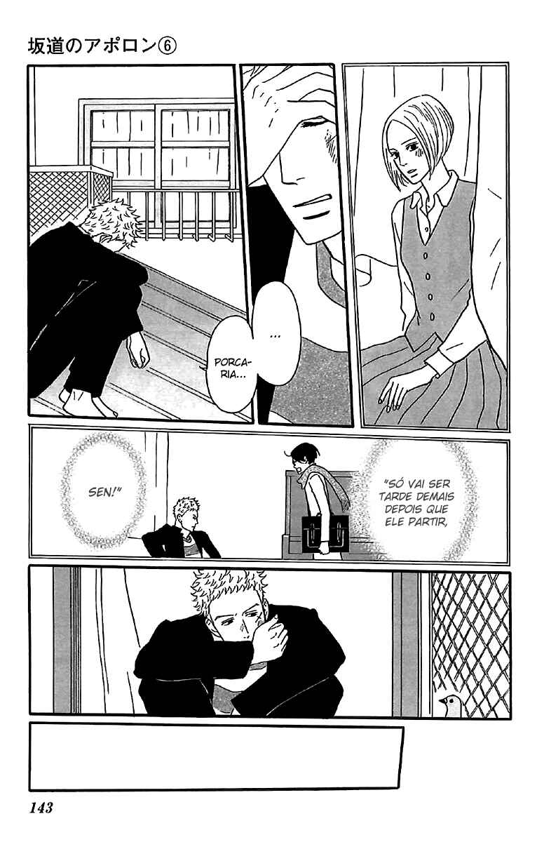 Kids on the Slope Chapter 30 - Page 5