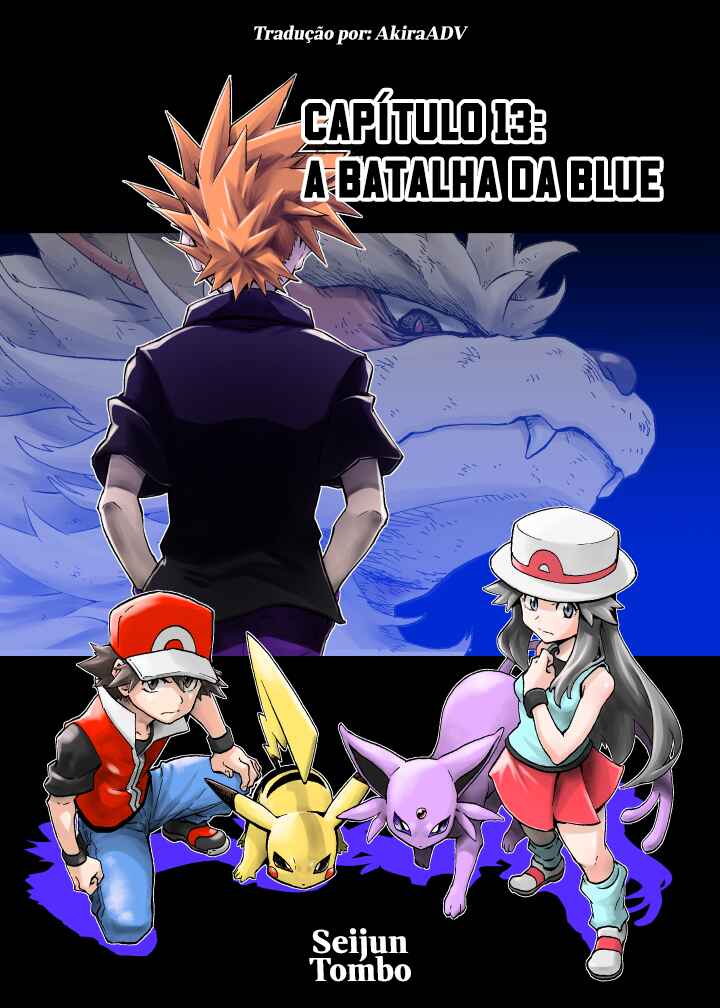 Pokemon: Ouja no Saiten Chapter 13 - Page 1