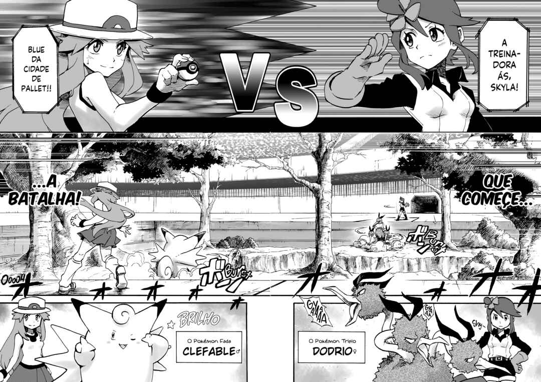 Pokemon: Ouja no Saiten Chapter 13 - Page 31