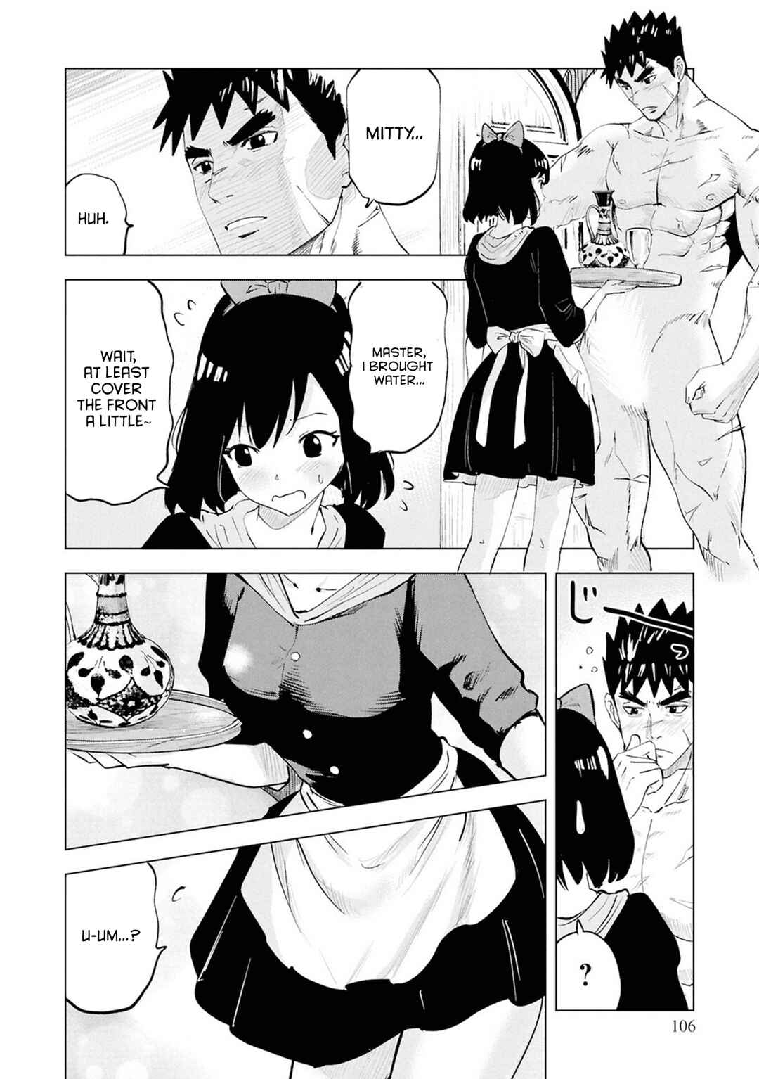 Oukoku e Tsuzuku Michi - Dorei Kenshi no Nariagari Harem Life Chapter 111 - Page 15