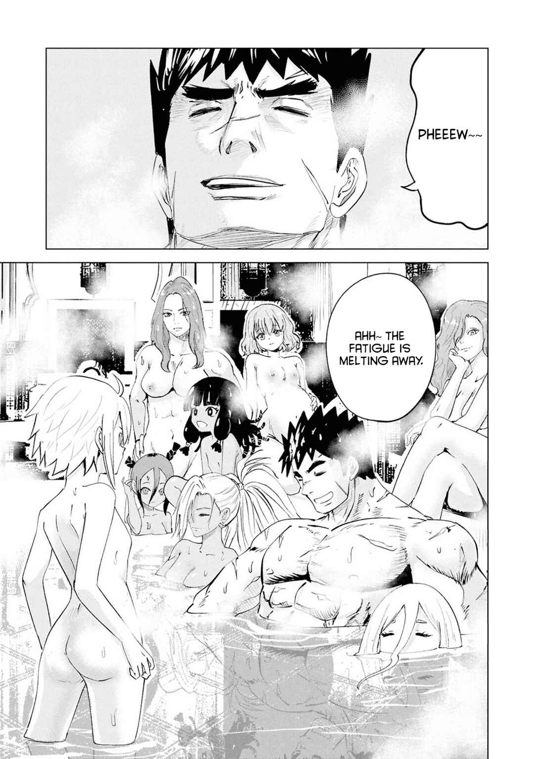 Oukoku e Tsuzuku Michi - Dorei Kenshi no Nariagari Harem Life Chapter 111 - Page 6