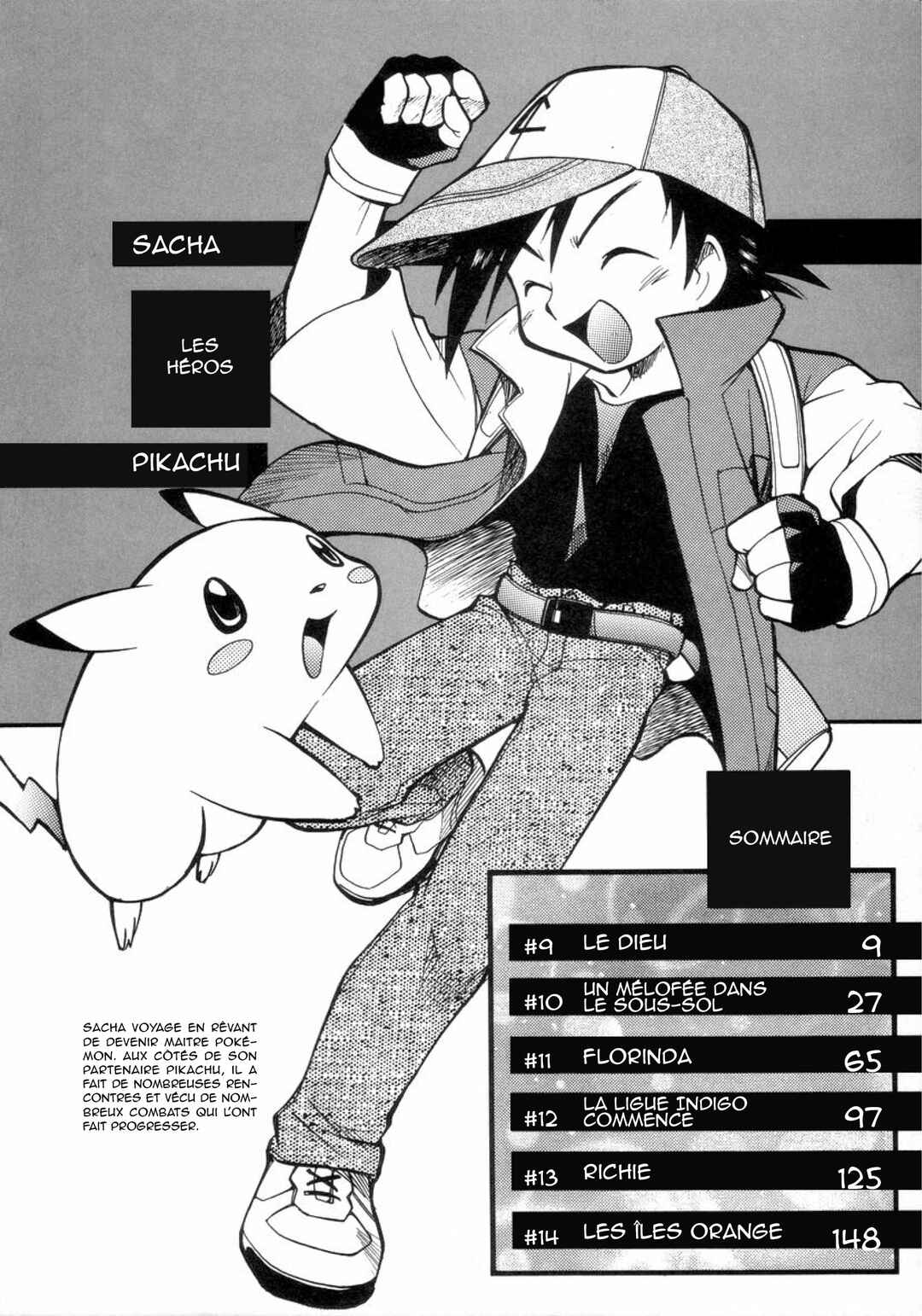 Electric Tale! Pikachu Chapter 9 - Page 7