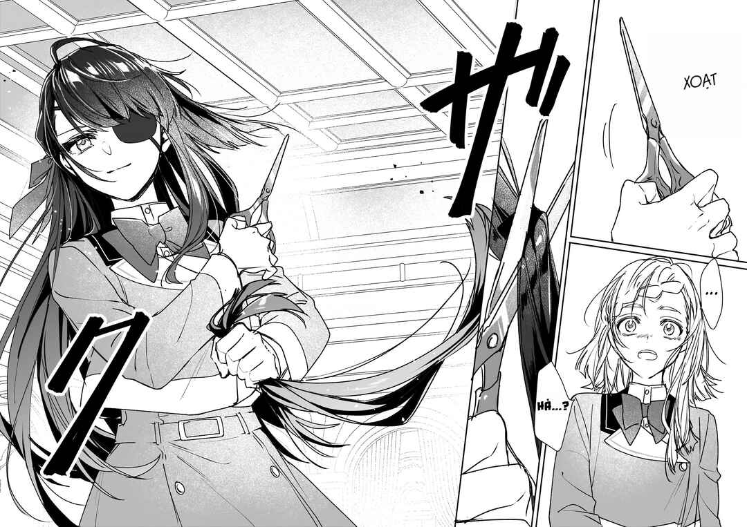 Rekishi ni Nokoru Akujo ni Naruzo - Akuyaku Reijou ni Naru hodo Ouji no Dekiai wa Kasoku Suru you desu! Chapter 22 - Page 12