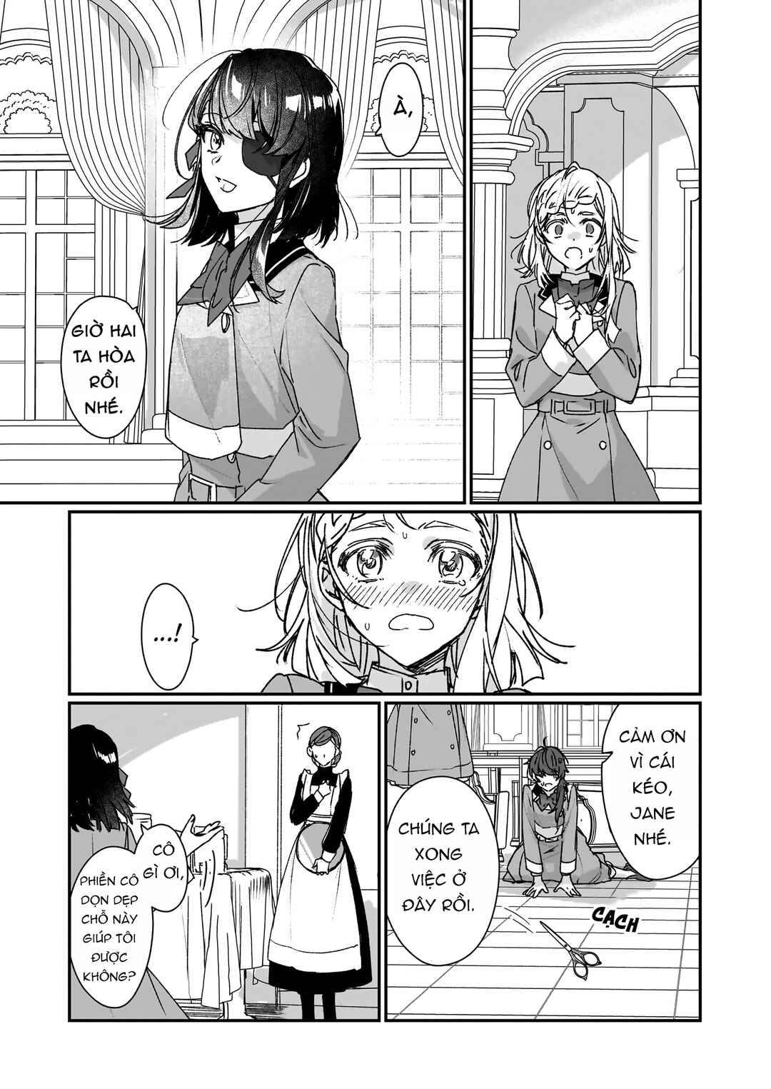 Rekishi ni Nokoru Akujo ni Naruzo - Akuyaku Reijou ni Naru hodo Ouji no Dekiai wa Kasoku Suru you desu! Chapter 22 - Page 14